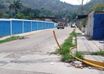 En la parte alta de Pozuelos suman más de 20 días sin agua