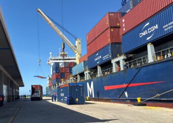 Nueva Esparta consolida su presencia internacional con el envío de 380 toneladas de productos marítimos