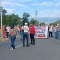 Jubilados petroleros protestaron para exigir pago de pensiones y mejoras en el sistema de salud (+Fotos)