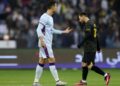 Cristiano a Messi: "Todo mi respeto por lo que has logrado con Argentina"
