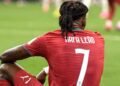 Rafael Leão usará el dorsal 7 de Portugal ante Dinamarca tras la baja de Cristiano Ronaldo