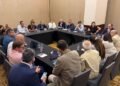 AN de 2015 se reunió con varias ONG para solicitar derogación de leyes represivas