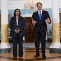 Marco Rubio y Dinorah Figuera destacan avance hacia una transición democrática pacífica en Venezuela
