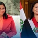 Fujimori dialoga con Delcy Rodríguez sobre expulsión de Perú de venezolanos indocumentados