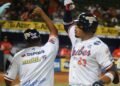 Caribes pasó la escoba ante las Águilas y suma cinco lauros en fila