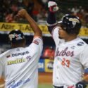 Caribes pasó la escoba ante las Águilas y suma cinco lauros en fila