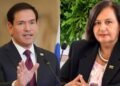 Rubio se reunirá el viernes con la opositora venezolana Dinorah Figuera en Washington