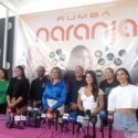 La sexta Rumba Naranja servirá para recaudar insumos para afectados por los sismos en La Guaira