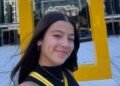 Joven neoespartana recibió un premio en evento, organizado por National Geographic