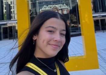 Joven neoespartana recibió un premio en evento, organizado por National Geographic