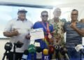 Surfista Sergio Alonzo ganó medalla de bronce para Venezuela en los Suramericanos