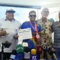 Surfista Sergio Alonzo ganó medalla de bronce para Venezuela en los Suramericanos