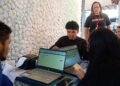 Sumat desplegó operativo para el cobro de la patente de vehículos en Bermúdez
