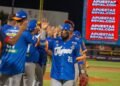 Tigres derrotó con score de 8-7 a Navegantes en 10 entradas