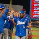 Tigres derrotó con score de 8-7 a Navegantes en 10 entradas