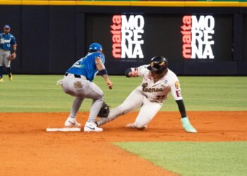 Tigres venció a Leones en el duelo felino que abrió la tercera semana de la LVBP