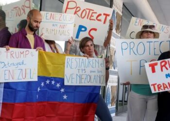 Un tribunal de apelaciones abre la puerta a restablecer el TPS para los venezolanos