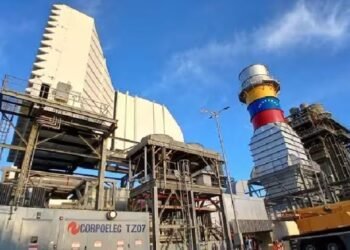 Corpoelec incorporará 150 MW al SEN con activación de unidad TZ07 en Zulia