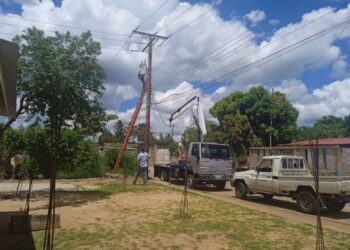 Tras protesta vecinal instalaron transformadores en sector Santiago Mariño de Anaco