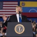 Donald Trump considera que es «demasiado pronto» para celebrar elecciones en Venezuela