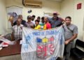 Sindicatos de la salud realizan "firmazo" para solicitar cálculo especial de los aguinaldos