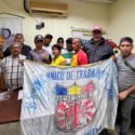 Sindicatos de la salud realizan "firmazo" para solicitar cálculo especial de los aguinaldos