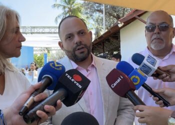 Soagun Armas asume la presidencia de la Cámara de Turismo en Anzoátegui para el período 2026-2028