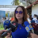 Herrera de Díaz visitó Anzoátegui para, entre otras cosas, respaldar la juramentación de la nueva directiva de la cámara de turismo estadal
