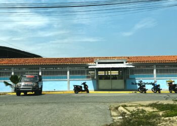 Investigan hurto en la escuela Dr. José Gil Fortoul de Las Casitas