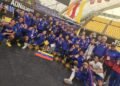 Venezuela culmina participación en Panamericano de B5 Juvenil y Adulto