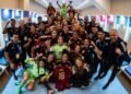 Venezuela eliminó a Alemania y avanzó a los cuartos de final del Mundial Sub-17 Femenino