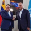 Jefe de la ACNUR llegó a Venezuela para revisar agenda humanitaria