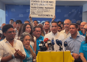 Vente Venezuela convoca a una movilización nacional para exigir elecciones presidenciales en 2027