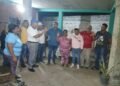 VV juramentó Colegio Ciudadano en el sector Valle Lindo de Cantaura